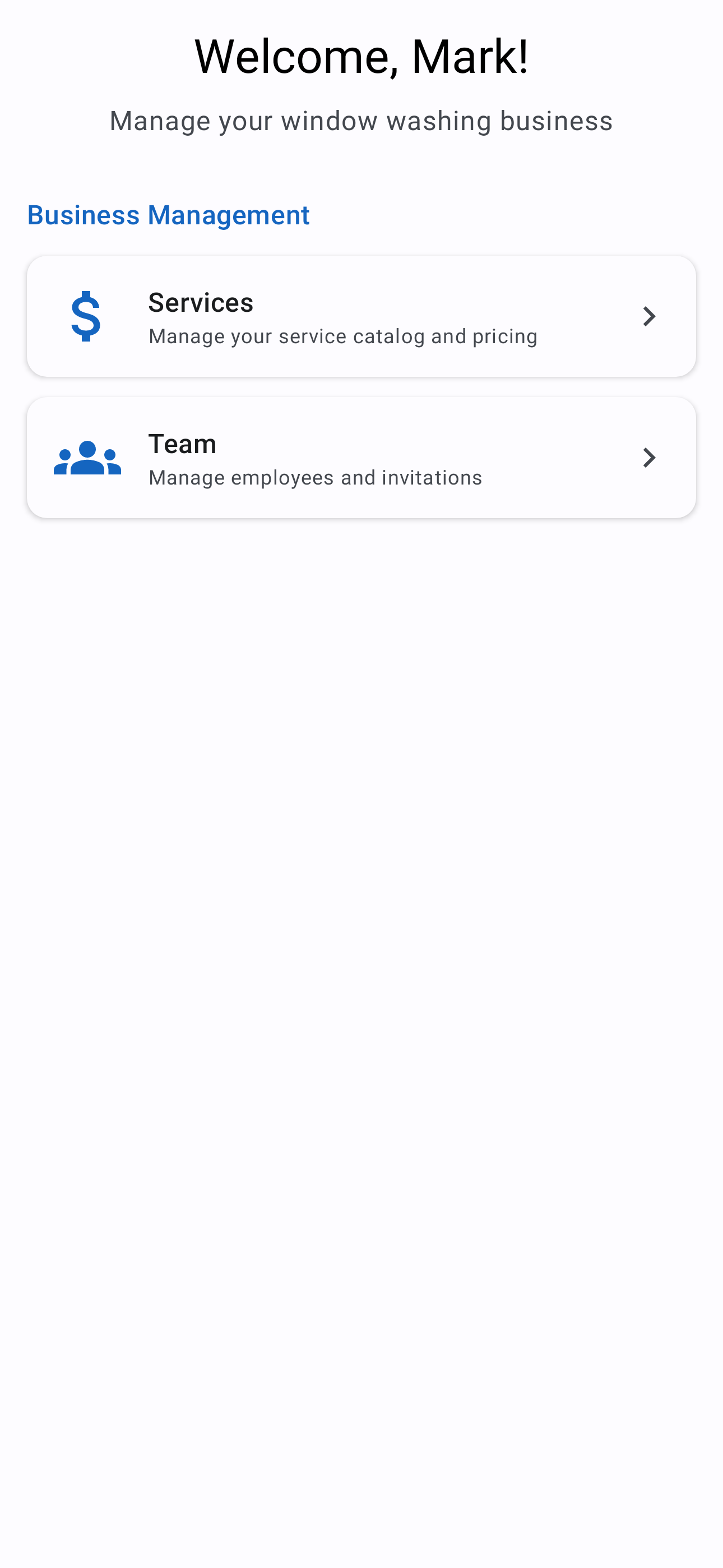 WINDULE.APP screenshot 1